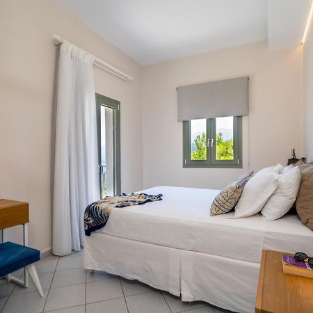 Blue View Villas สตาลิดา ภายนอก รูปภาพ