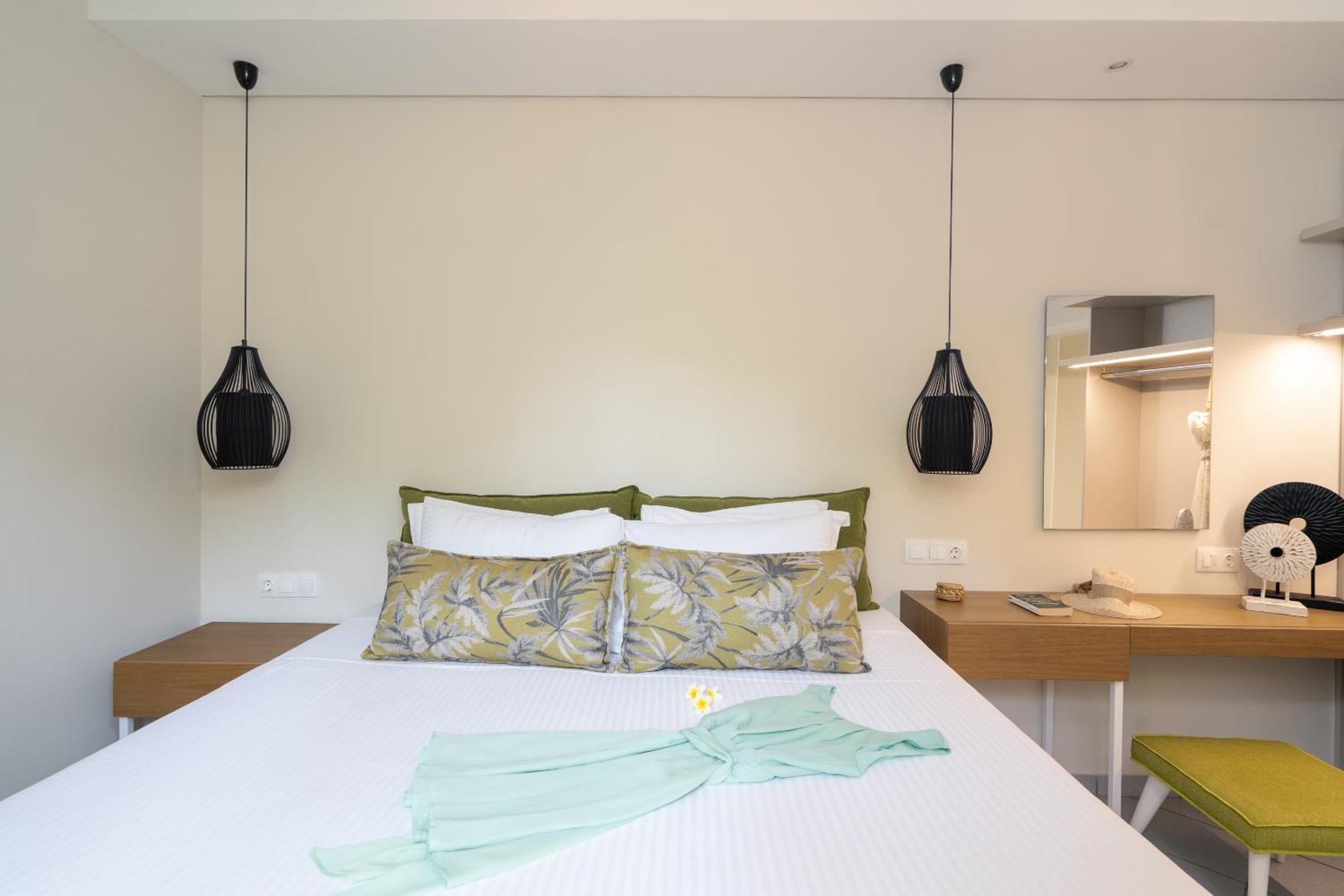 Blue View Villas สตาลิดา ภายนอก รูปภาพ