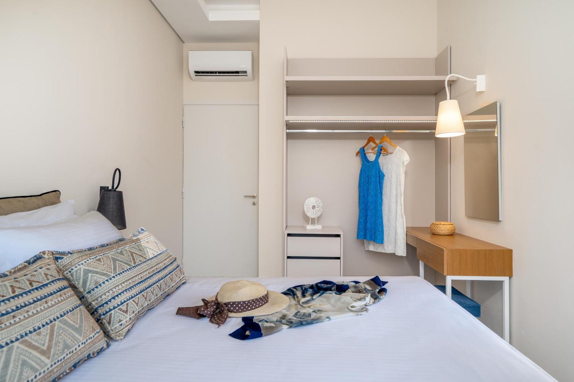 Blue View Villas สตาลิดา ภายนอก รูปภาพ