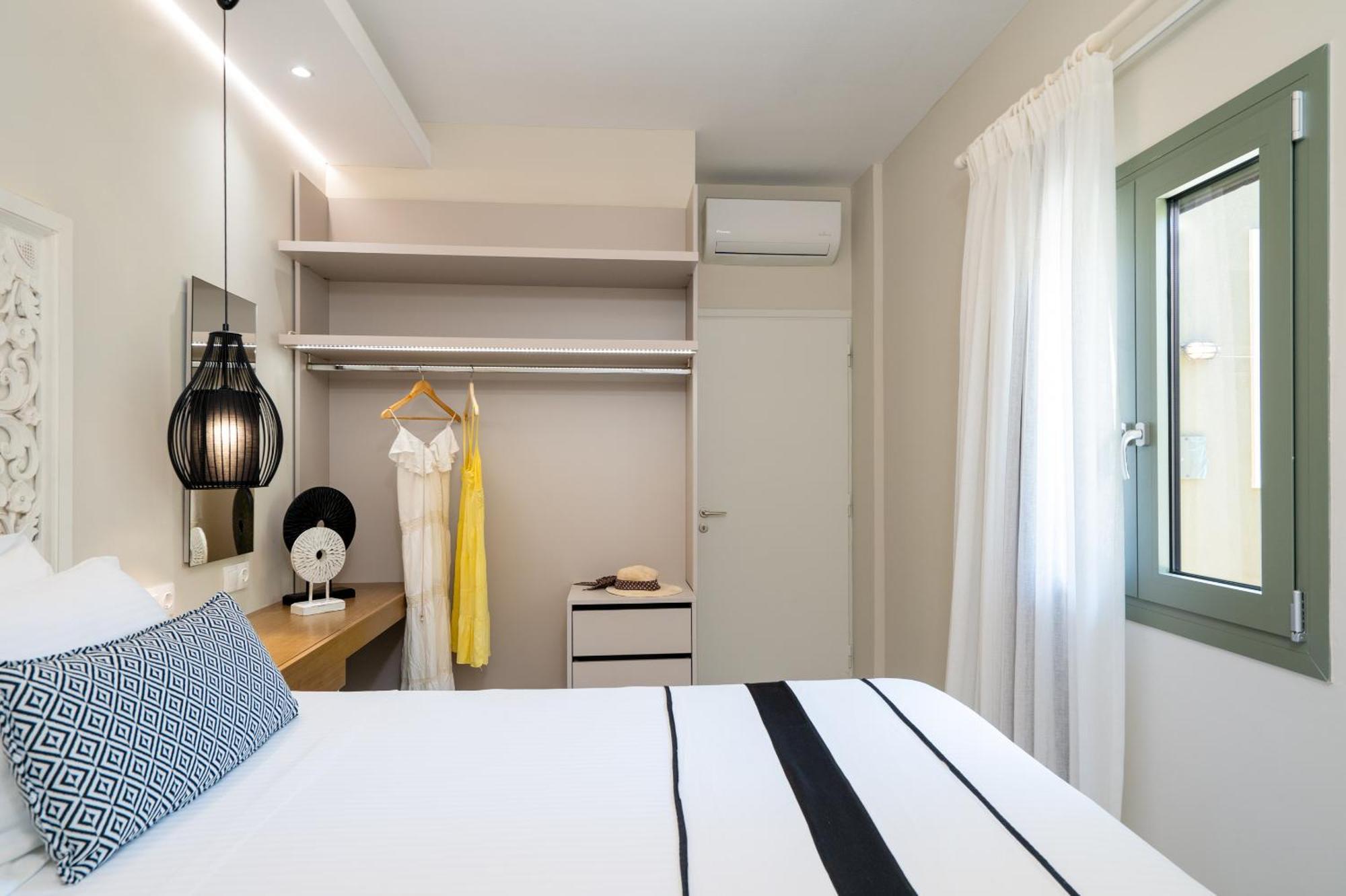 Blue View Villas สตาลิดา ภายนอก รูปภาพ